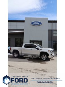Used 2020 GMC Sierra 1500 SLT w/ SLT Premium Plus Package