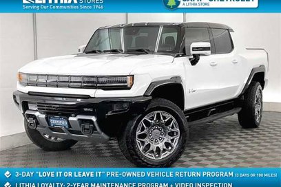 Certified 2025 GMC Hummer EV 3X