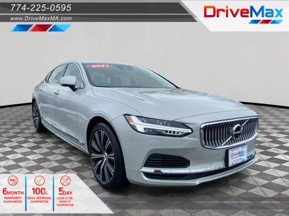 Used 2021 Volvo S90 T8 Inscription