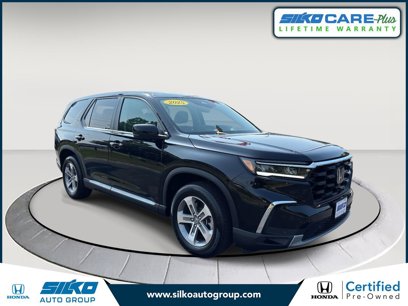 Certified 2025 Honda Pilot EX-L