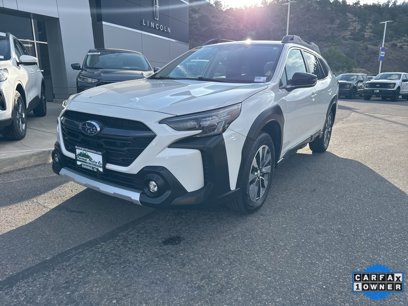 Used 2024 Subaru Outback Limited