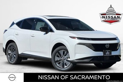 New 2025 Nissan Murano SL