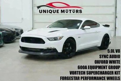 Used 2017 Ford Mustang GT