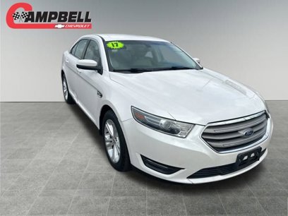 Used 2017 Ford Taurus SEL