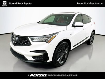Used 2020 Acura RDX A-Spec