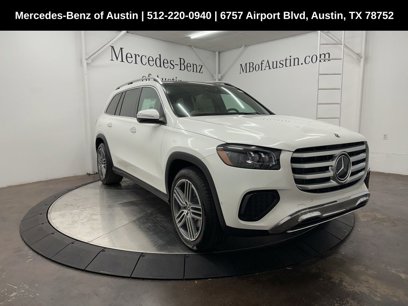 New 2025 Mercedes-Benz GLS 450 4MATIC