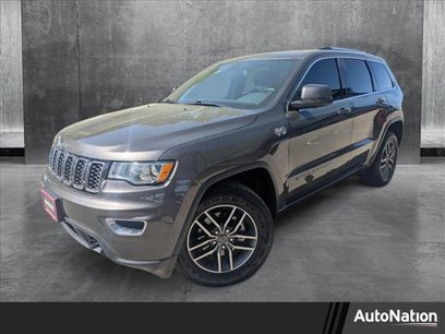 Used 2020 Jeep Grand Cherokee Laredo w/ Quick Order Package 2BN North