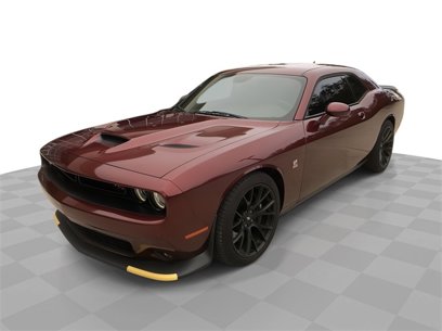 Used 2019 Dodge Challenger R/T Scat Pack w/ Dynamics Package