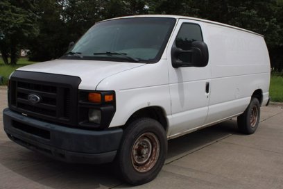 Used 2008 Ford E-250 and Econoline 250