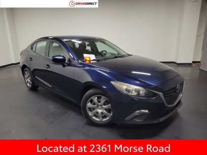 Used 2014 MAZDA MAZDA3 i Sport