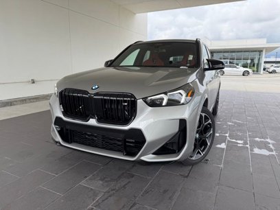 New 2025 BMW X1 M35i
