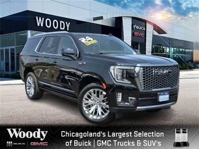 Used 2024 GMC Yukon Denali Ultimate