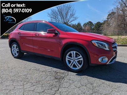 Used 2019 Mercedes-Benz GLA 250 4MATIC