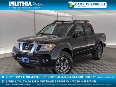 Used 2019 Nissan Frontier PRO-4X