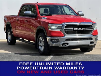 Used 2019 RAM 1500 Big Horn