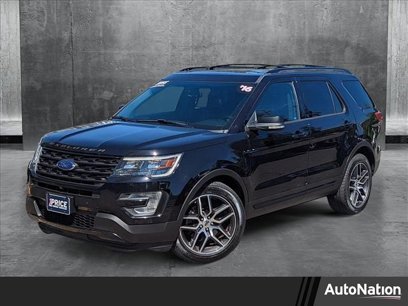 Used 2016 Ford Explorer Sport w/ Equipment Group 401A