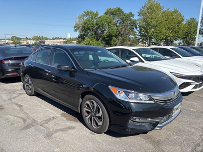 Used 2016 Honda Accord EX-L