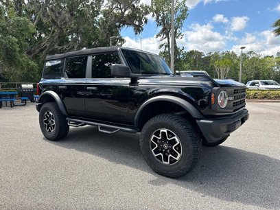 Used 2023 Ford Bronco 4-Door