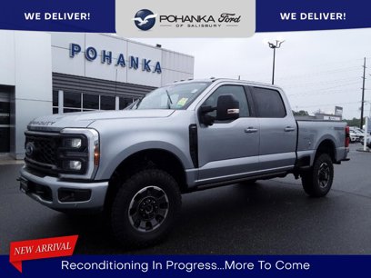 Used 2024 Ford F250 Lariat w/ Lariat Ultimate Package