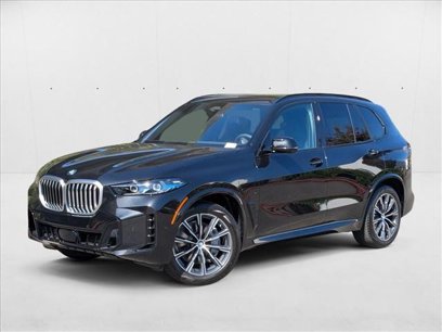 New 2026 BMW X5 xDrive50e w/ M Sport Package