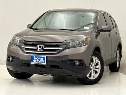 Used 2013 Honda CR-V EX