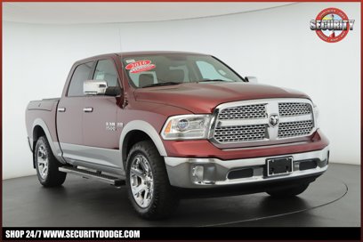 Used 2016 RAM 1500 Laramie w/ Convenience Group