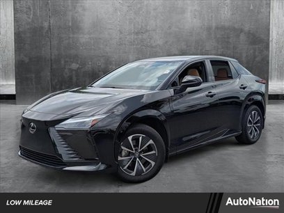 Used 2024 Lexus RZ 450e Premium