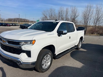 New 2025 Chevrolet Silverado 1500 LT w/ Safety Package