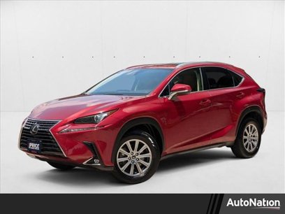 Used 2021 Lexus NX 300 FWD w/ Comfort Package