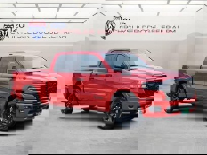 New 2025 RAM 1500 Lone Star