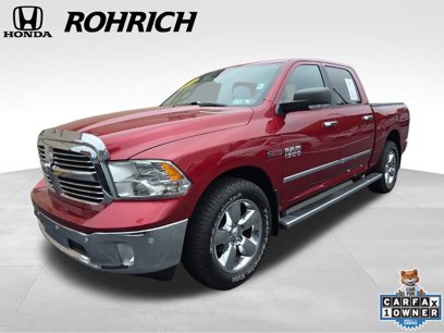 Used 2015 RAM 1500 Big Horn