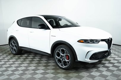 New 2024 Alfa Romeo Tonale Veloce