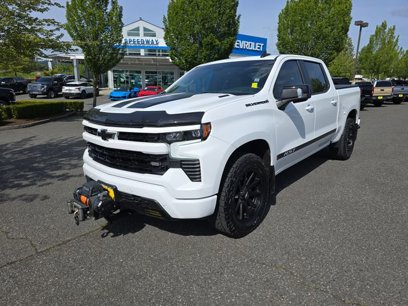 Certified 2024 Chevrolet Silverado 1500 RST w/ RST All Star Premium Package