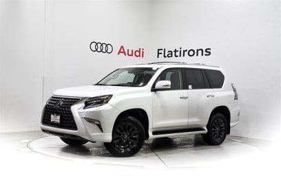 Used 2023 Lexus GX 460 Premium