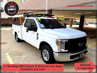 Used 2019 Ford F250 XL w/ XL Value Package