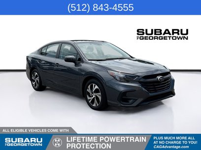 Certified 2025 Subaru Legacy Premium