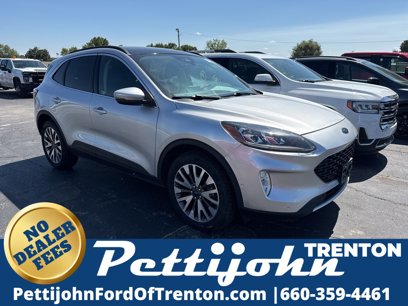 Used 2020 Ford Escape Titanium