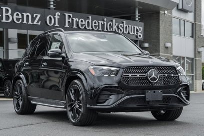 New 2026 Mercedes-Benz GLE 580 4MATIC