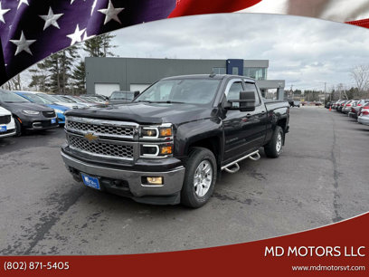 Used 2015 Chevrolet Silverado 1500 LT w/ All Star Edition