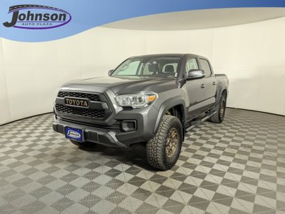 Used 2023 Toyota Tacoma 4x4 Double Cab w/ Trail Edition