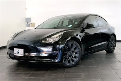 Used 2021 Tesla Model 3 Standard Range Plus