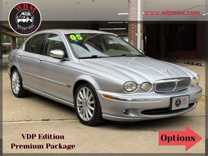 Used 2005 Jaguar X-TYPE 3.0