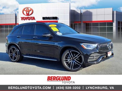 Used 2022 Mercedes-Benz GLC 43 AMG 4MATIC