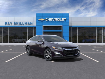 New 2025 Chevrolet Malibu RS w/ LPO, Floor Liner Package