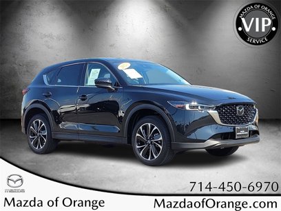 Certified 2023 MAZDA CX-5 AWD 2.5 S w/ Premium Package