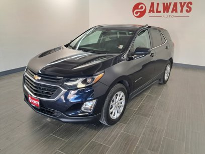 Used 2020 Chevrolet Equinox LT w/ Driver Convenience Package