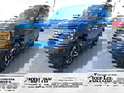 Used 2024 Ford Bronco Sport Big Bend