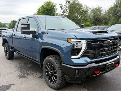 New 2025 Chevrolet Silverado 2500 LTZ w/ Trail Boss Package