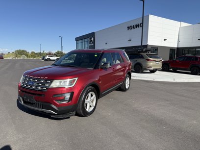 Used 2016 Ford Explorer XLT w/ Equipment Group 202A