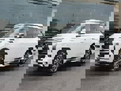 Used 2025 INFINITI QX80 Sensory w/ Exterior Package